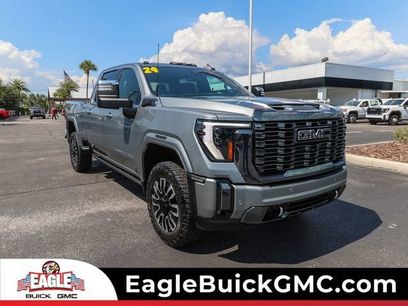 Used 2024 GMC Sierra 2500 Denali Ultimate w/ Max Trailering Package