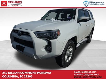 Used 2024 Toyota 4Runner SR5 Premium