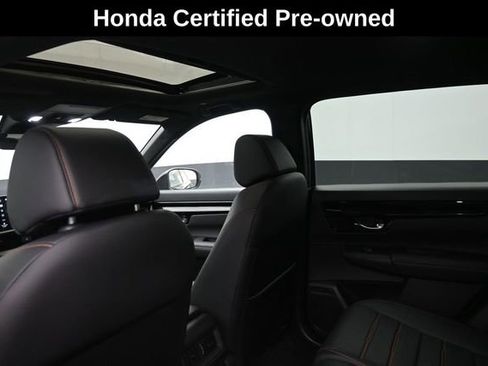 Certified 2026 Honda CR-V Sport Touring image 20