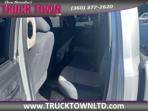 Used 2012 RAM 1500 Express AWD/4WD image 10