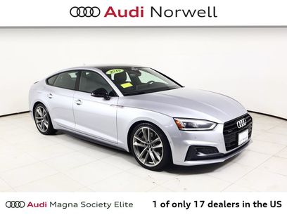 Used 2019 Audi A5 2.0T Prestige w/ Black Optic Plus Package
