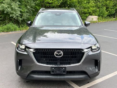 Used 2024 MAZDA CX-90 3.3 Turbo w/ Preferred Package AWD/4WD image 8
