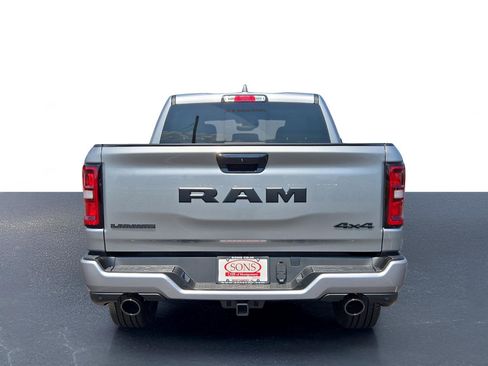 New 2026 RAM 1500 Laramie w/ Night Edition AWD/4WD image 9
