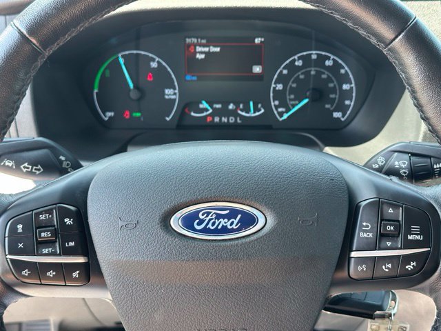 Used 2023 Ford E-Transit Medium Roof RWD image 26