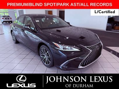 Certified 2025 Lexus ES 350 w/ Premium Package