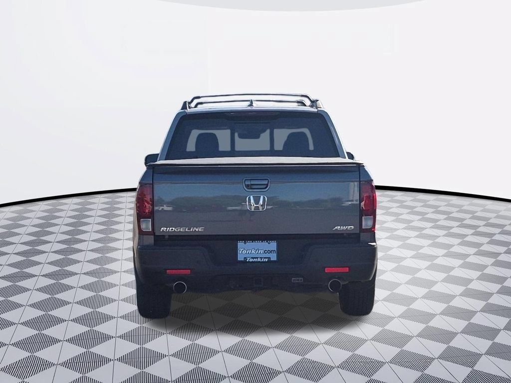 Used 2022 Honda Ridgeline RTL-E image 5