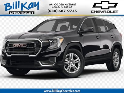 Used 2022 GMC Terrain SLT
