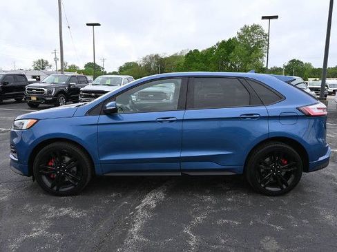 Certified 2019 Ford Edge ST w/ Equipment Group 401A AWD/4WD image 4