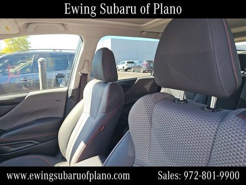 Used 2021 Subaru Forester Sport w/ Popular Package #2 AWD/4WD image 6
