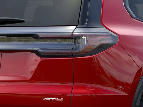 New 2026 GMC Acadia AT4 AWD/4WD image 11