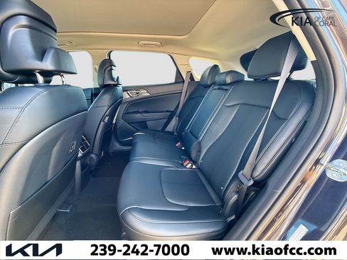 New 2026 Kia Sportage SX image 18