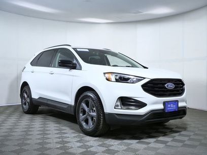 Certified 2023 Ford Edge SEL w/ Sport Appearance Package
