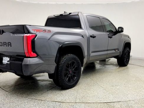 Used 2022 Toyota Tundra 1794 Edition w/ TRD Off-Road Package image 5