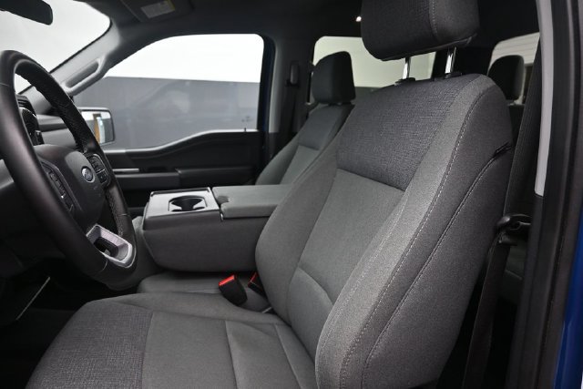 Used 2025 Ford F150 XLT w/ Equipment Group 301A Standard AWD/4WD image 8