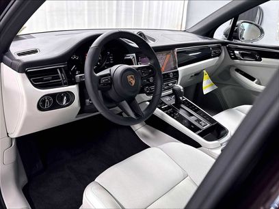 New 2026 Porsche Macan Turbo