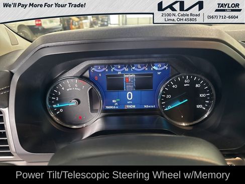 Used 2024 Ford Expedition Max XLT image 21