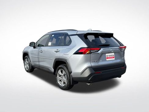 New 2025 Toyota RAV4 LE image 3