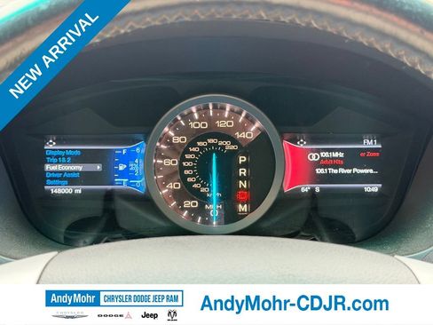 Used 2015 Ford Explorer Sport w/ Equipment Group 401A AWD/4WD image 8