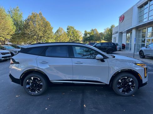 New 2026 Kia Sportage SX Prestige image 4