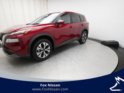 Certified 2023 Nissan Rogue SV w/ SV Premium B Package