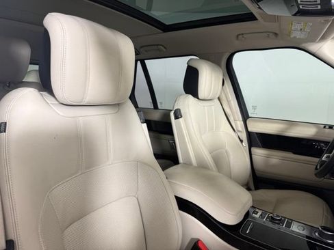 Used 2020 Land Rover Range Rover HSE AWD/4WD image 17