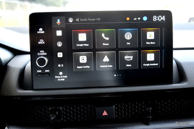New 2027 Honda CR-V Sport Touring image 17
