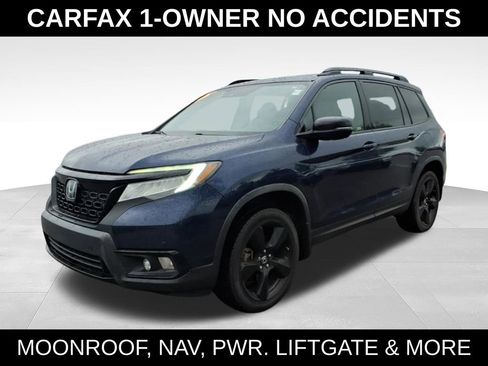 Used 2020 Honda Passport Elite image 5