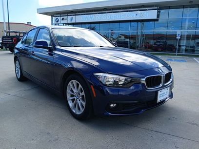 Used 2016 BMW 320i Sedan