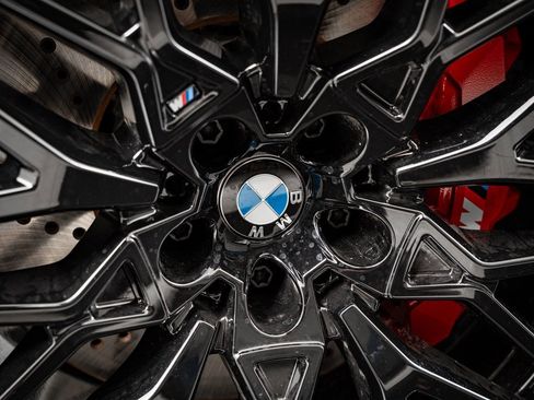 New 2026 BMW X5 M Competition w/ Executive Package image 8