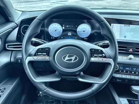Used 2024 Hyundai Elantra Limited FWD image 15