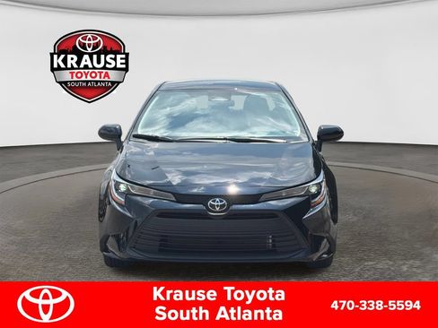 New 2026 Toyota Corolla LE FWD image 2