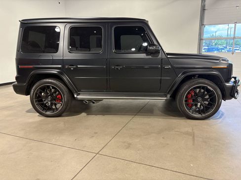 Used 2023 Mercedes-Benz G 63 AMG 4MATIC image 2
