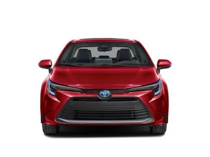 New 2026 Toyota Corolla XLE