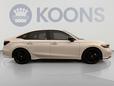 Used 2026 Honda Civic Si image 8