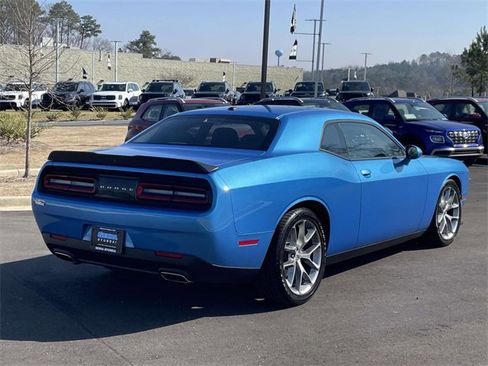 Used 2023 Dodge Challenger GT image 3