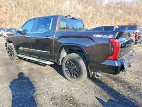 Used 2024 Toyota Tundra 1794 Edition w/ TRD Off-Road Package AWD/4WD image 4