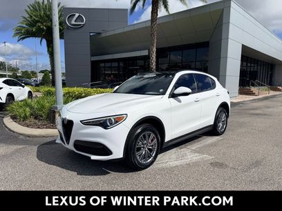 Used 2022 Alfa Romeo Stelvio Sprint