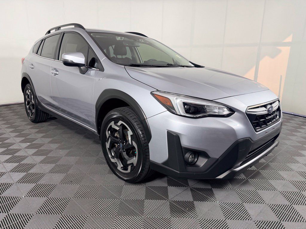 Used 2022 Subaru Crosstrek 2.5i Limited w/ Moonroof Package 2 AWD/4WD image 13