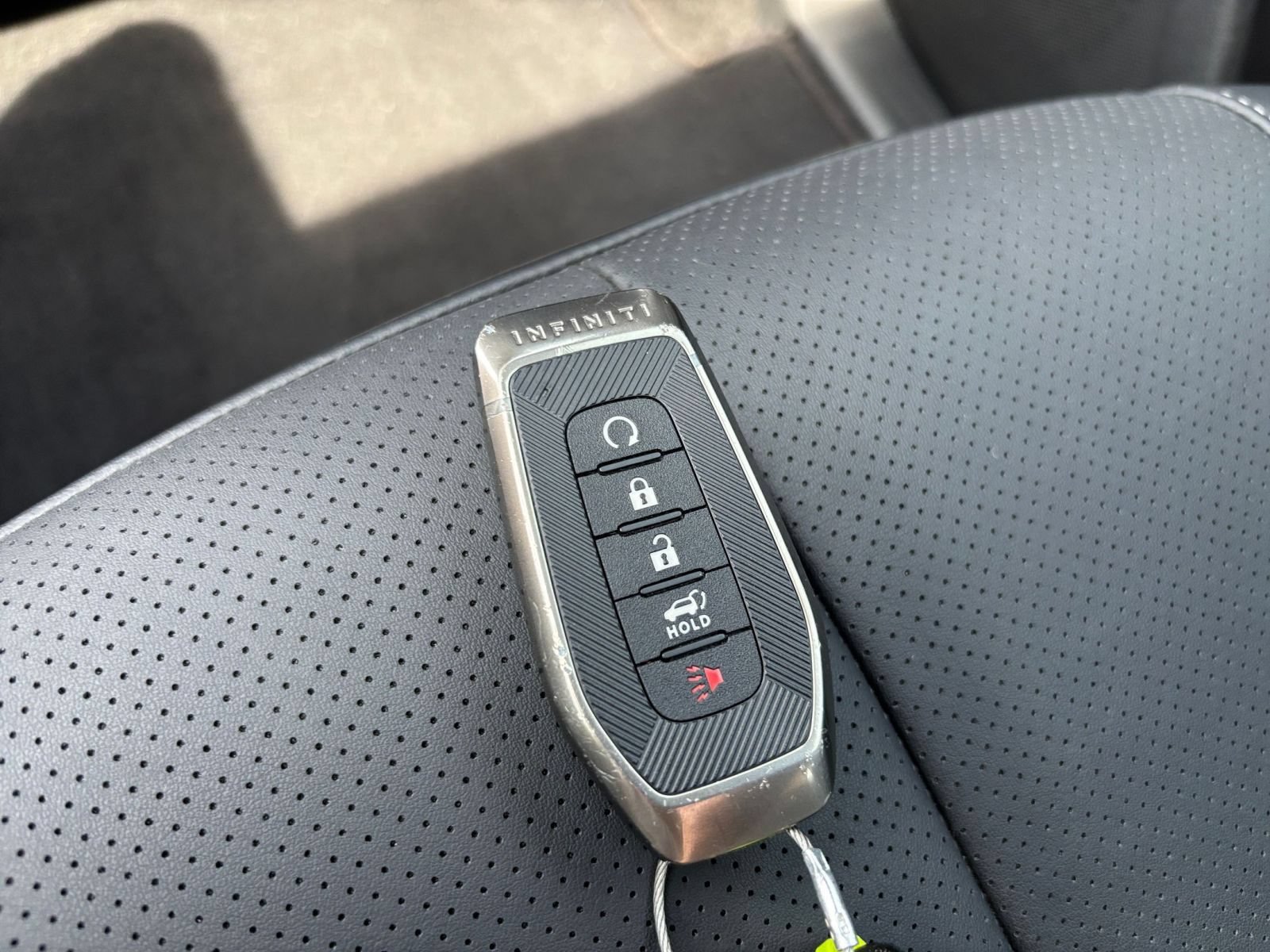 Used 2026 INFINITI QX60 Luxe FWD image 21