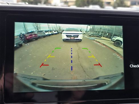 New 2026 Nissan Frontier SV image 18