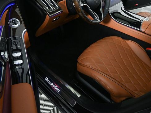 Used 2022 Mercedes-Benz S 580 4MATIC Sedan image 7