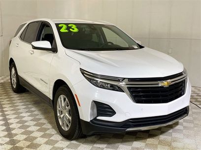 Used 2023 Chevrolet Equinox LT