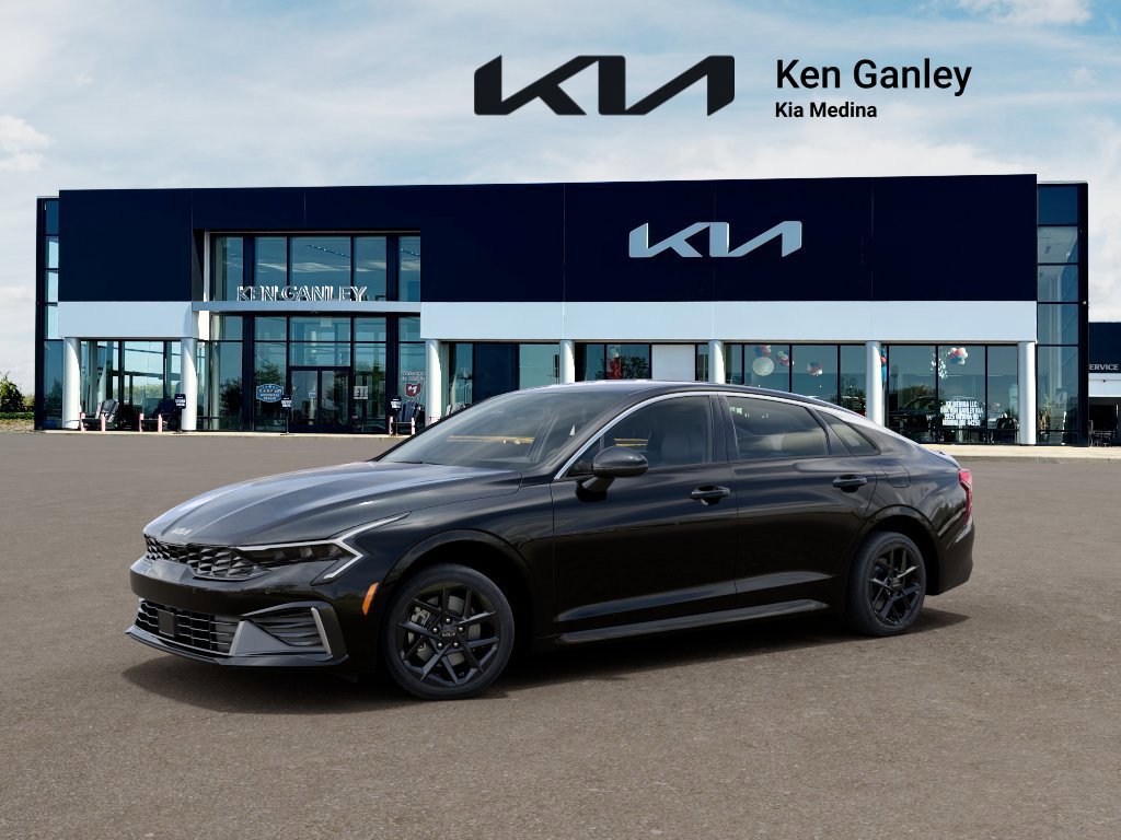 New 2026 Kia K5 LXS FWD image 3
