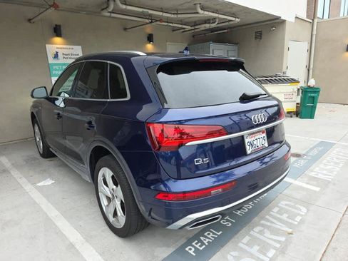 Used 2023 Audi Q5 2.0T Premium Plus AWD/4WD image 3