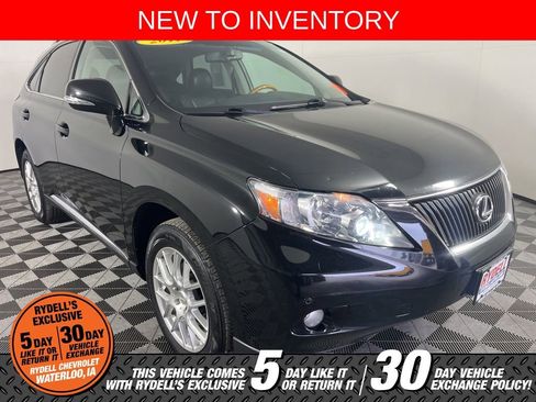 Used 2011 Lexus RX 350 AWD w/ Premium Pkg image 1