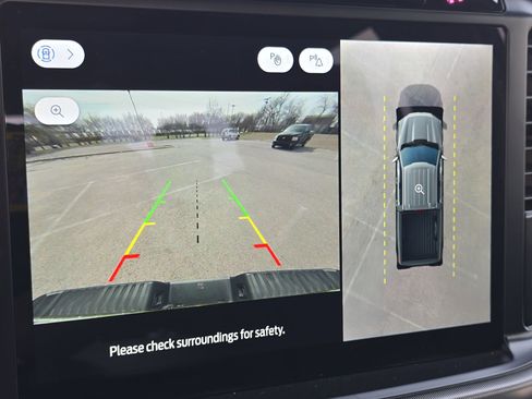 Used 2025 Ford F150 Lariat w/ Equipment Group 501A Mid image 17