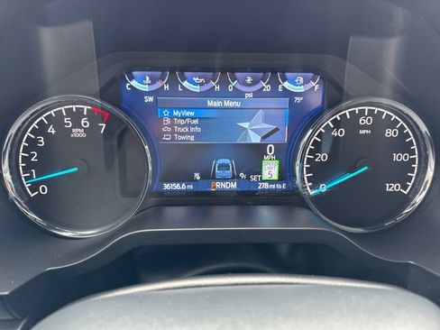 Used 2023 Ford F150 XLT w/ Equipment Group 302A High AWD/4WD image 17