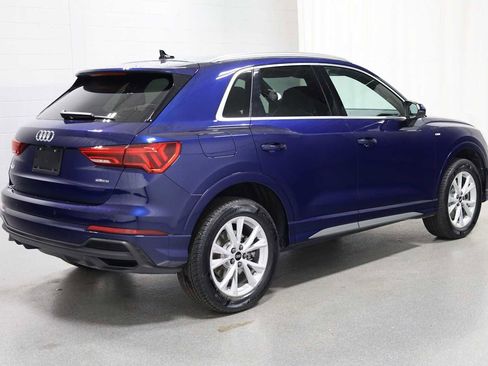 Certified 2025 Audi Q3 2.0T Premium w/ Convenience Package image 9