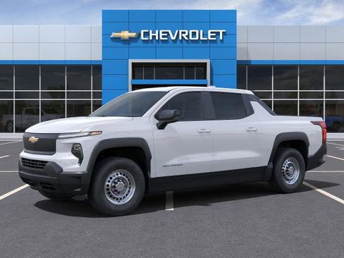 New 2025 Chevrolet Silverado EV W/T image 26