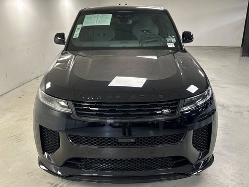 Used 2025 Land Rover Range Rover Sport SV Edition Two image 30